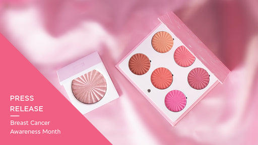 OFRA LAUNCHES ALL-NEW BLUSH PALETTE TO SUPPORT BCA