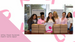OFRA Team Creates Hope Kits for Breast Cancer Awareness Month