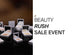 Get Ready for the Beauty Rush!