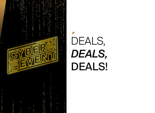 The Cyber Event
