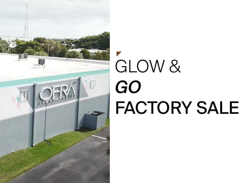GLOW & GO Factory Sale: Your Chance to Shine