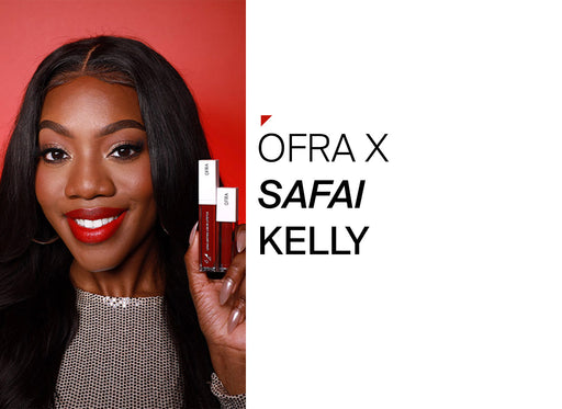 OFRA X SAFAI KELLY